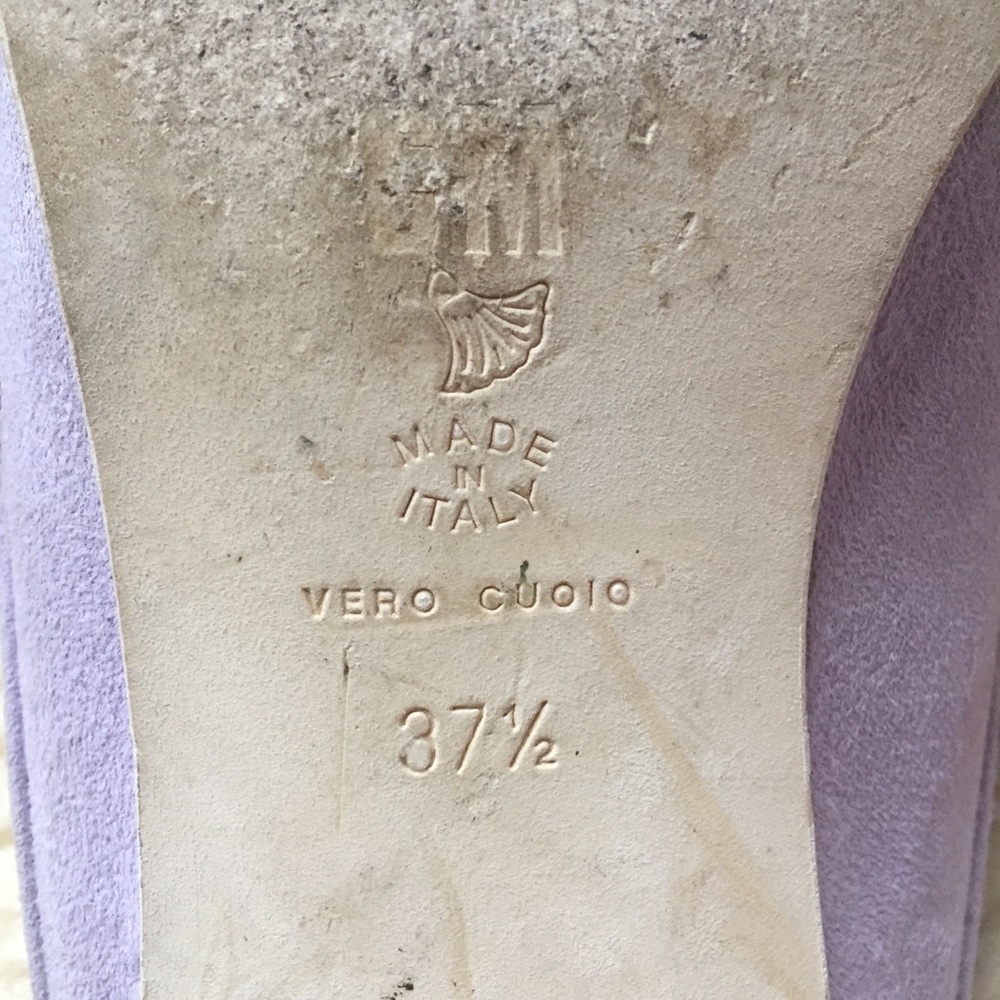 Claudio Merazzi mules - Picture 7 of 7